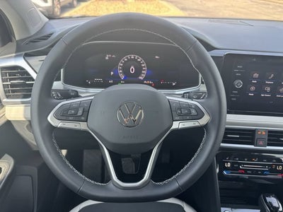 2026 Volkswagen Taos SE