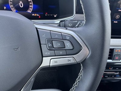 2026 Volkswagen Taos SE