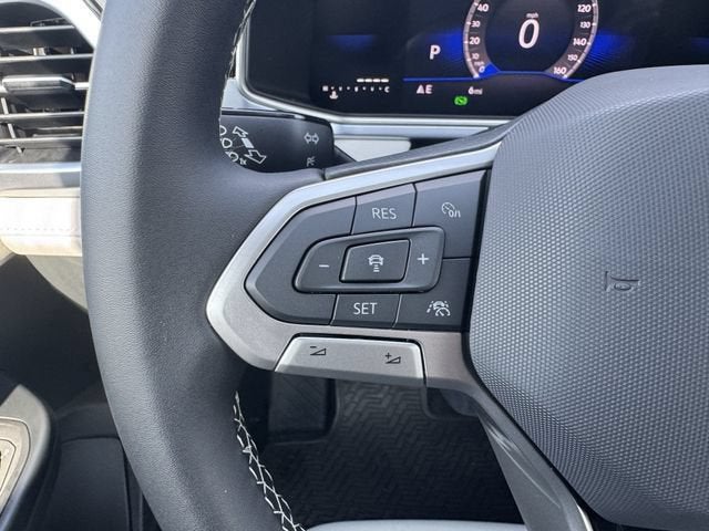 2026 Volkswagen Taos SE