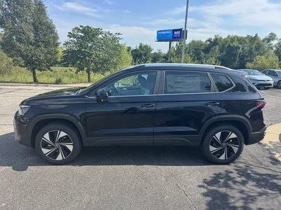 2026 Volkswagen Taos SE