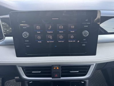 2026 Volkswagen Taos SE