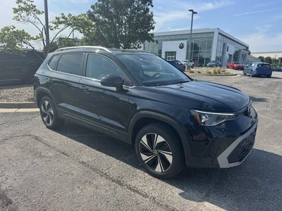 2026 Volkswagen Taos SE