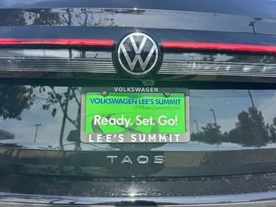2026 Volkswagen Taos SE