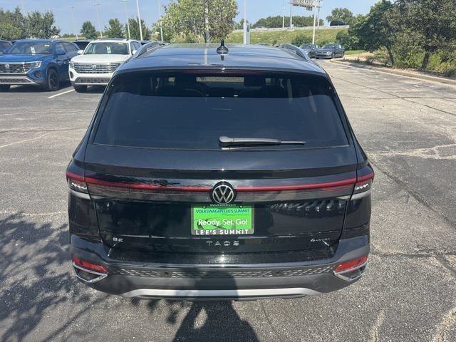 2026 Volkswagen Taos SE