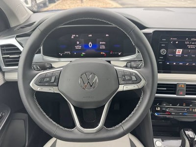 2026 Volkswagen Taos SE
