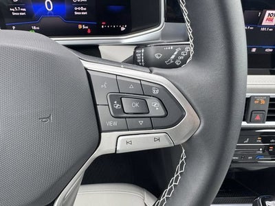 2026 Volkswagen Taos SE