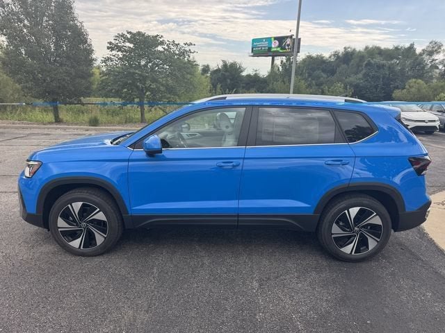 2026 Volkswagen Taos SE