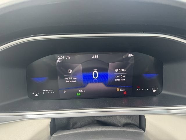 2026 Volkswagen Taos SE