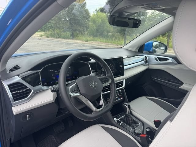 2026 Volkswagen Taos SE