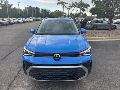 2026 Volkswagen Taos SE