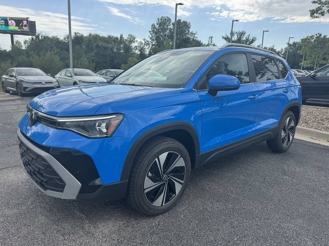 2026 Volkswagen Taos SE