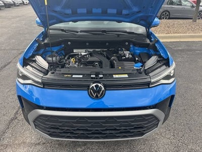 2026 Volkswagen Taos SE