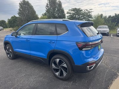 2026 Volkswagen Taos SE