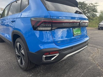 2026 Volkswagen Taos SE