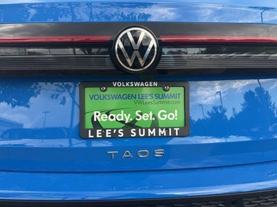 2026 Volkswagen Taos SE