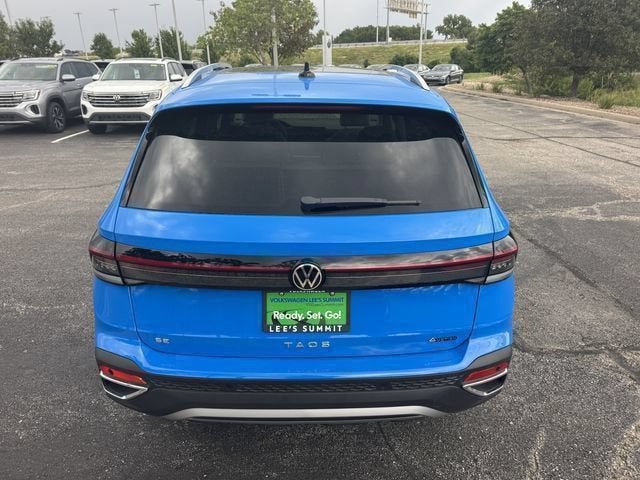 2026 Volkswagen Taos SE