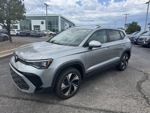 2026 Volkswagen Taos SE