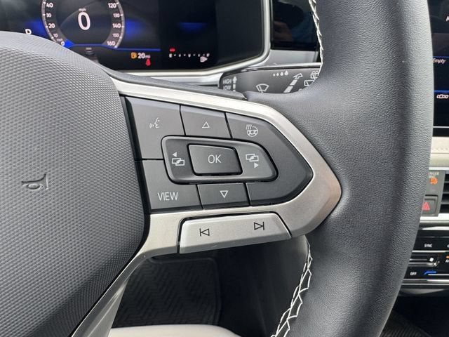 2026 Volkswagen Taos SE