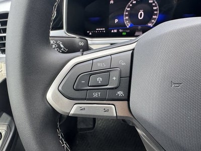 2026 Volkswagen Taos SE