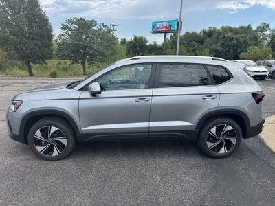 2026 Volkswagen Taos SE