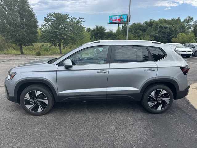 2026 Volkswagen Taos SE
