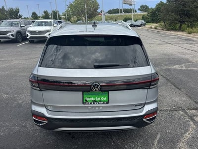 2026 Volkswagen Taos SE