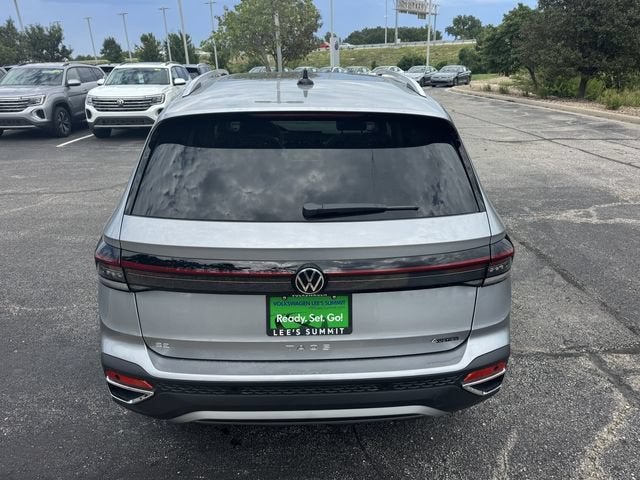 2026 Volkswagen Taos SE
