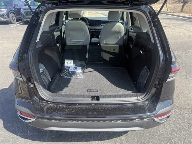 2026 Volkswagen Taos SE