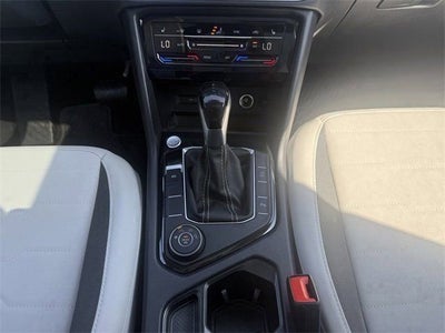 2026 Volkswagen Taos SE