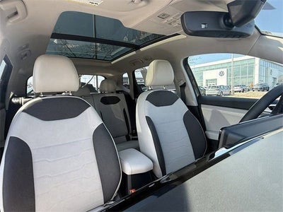 2026 Volkswagen Taos SE