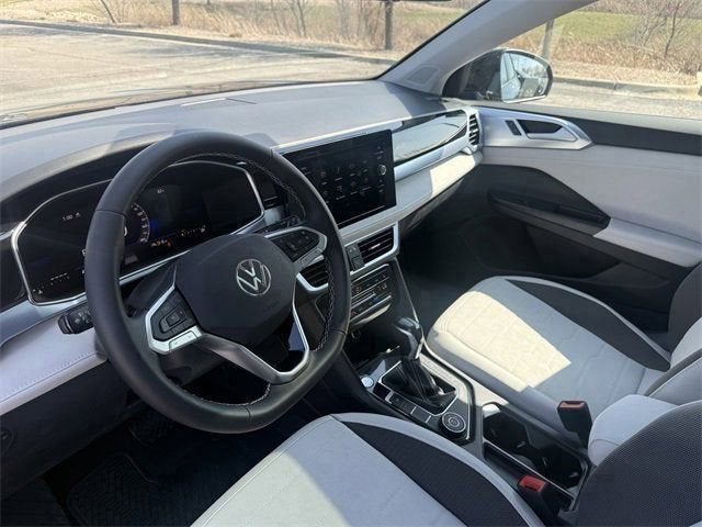 2026 Volkswagen Taos SE