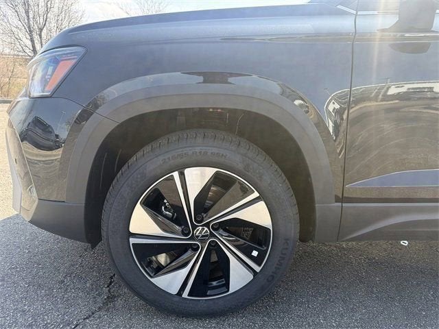 2026 Volkswagen Taos SE