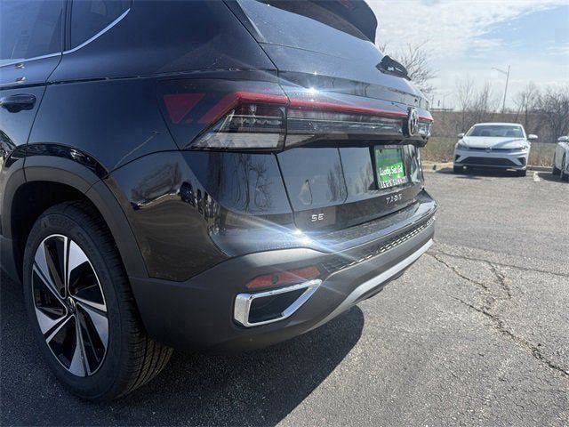 2026 Volkswagen Taos SE