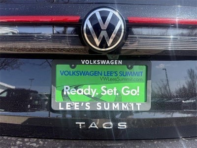 2026 Volkswagen Taos SE