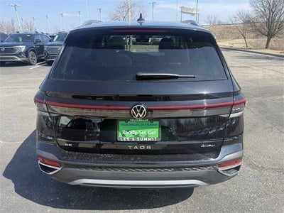 2026 Volkswagen Taos SE