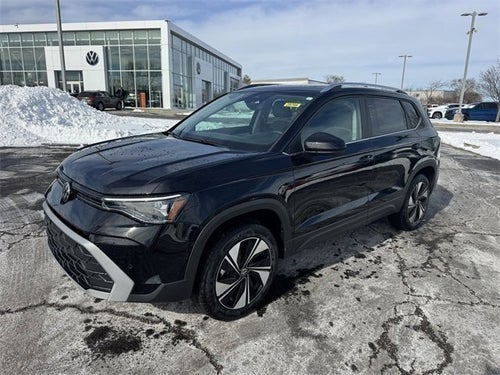 2026 Volkswagen Taos SE