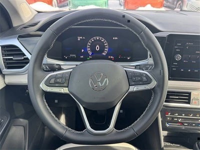 2026 Volkswagen Taos SE