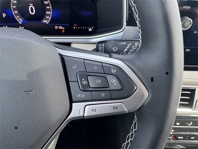 2026 Volkswagen Taos SE