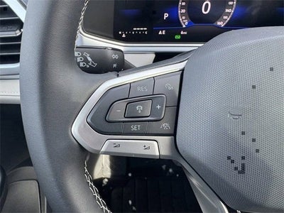 2026 Volkswagen Taos SE