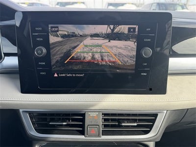 2026 Volkswagen Taos SE