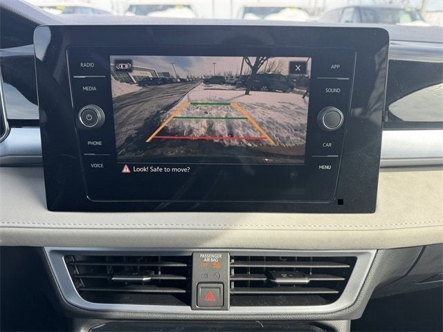 2026 Volkswagen Taos SE