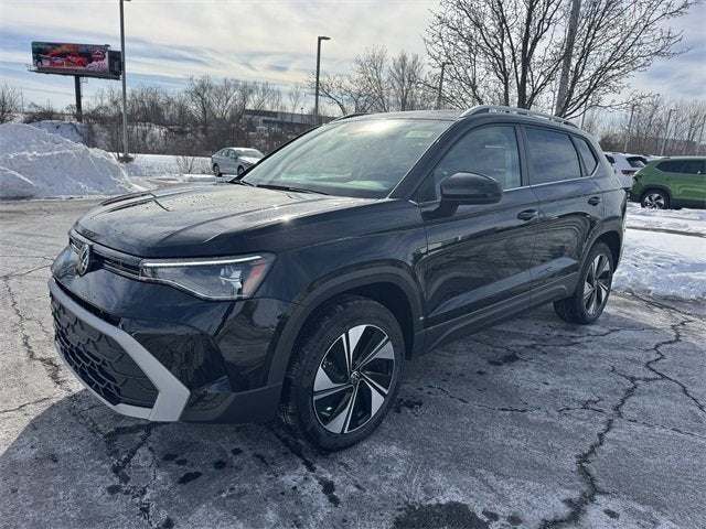 2026 Volkswagen Taos SE