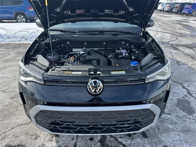 2026 Volkswagen Taos SE