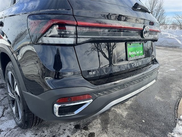 2026 Volkswagen Taos SE