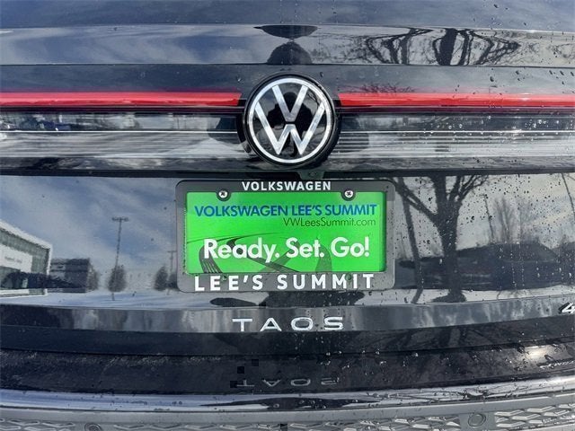 2026 Volkswagen Taos SE