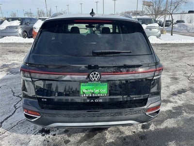 2026 Volkswagen Taos SE