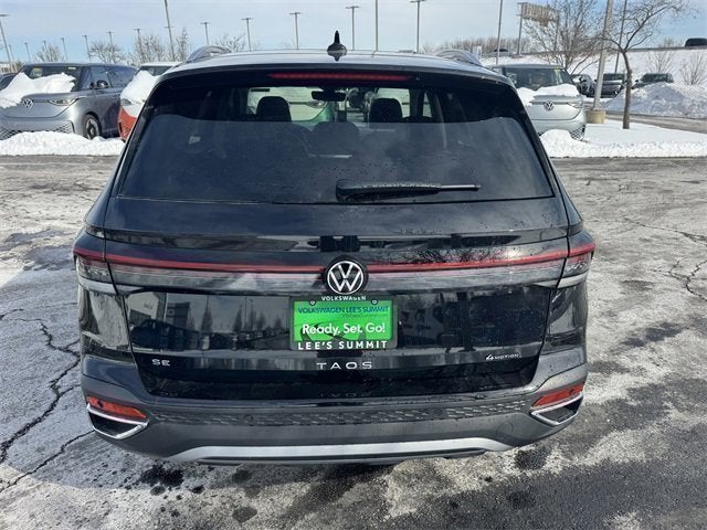 2026 Volkswagen Taos SE