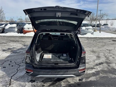 2026 Volkswagen Taos SE