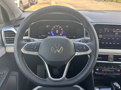 2026 Volkswagen Taos SE