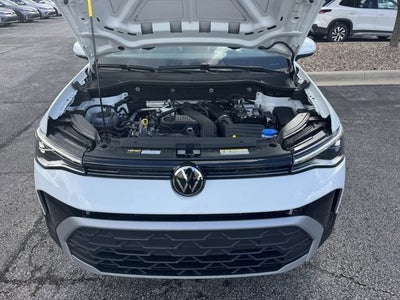 2026 Volkswagen Taos SE